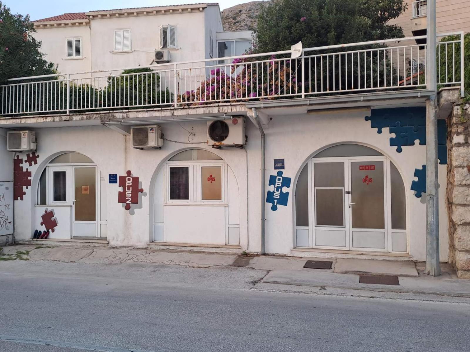 Opus Three Apartment Dubrovnik - Private Parking Luaran gambar